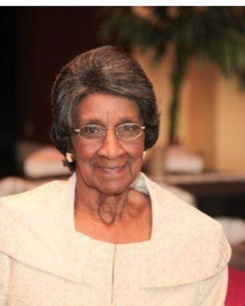 ERNESTINE RITHA RICHARD PRITCHETT