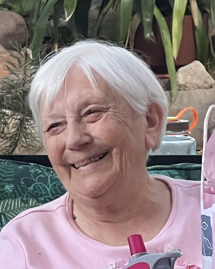 Sylvia Bessie Nichelson Profile Photo