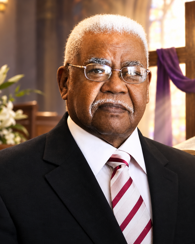 Deacon Samuel Carl King, Sr.