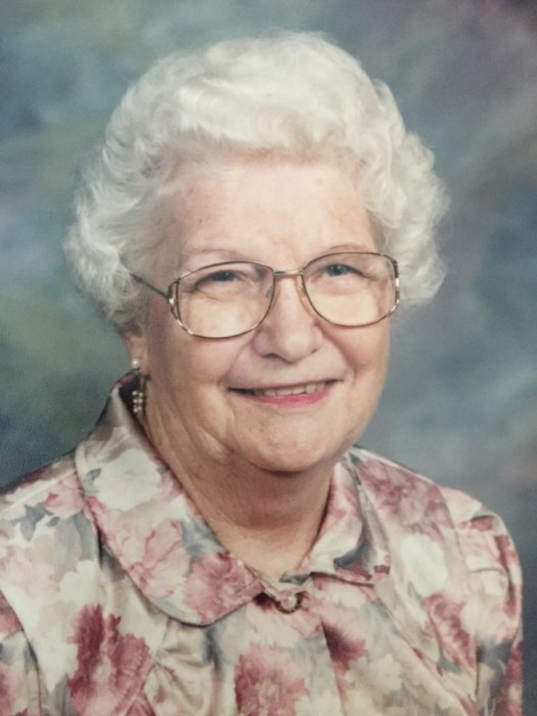 Doris E. (Potter)  Stirlen