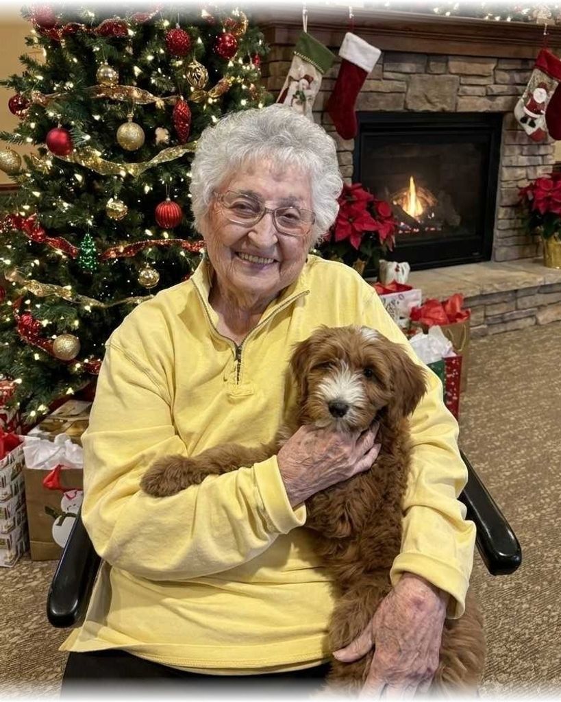 Marilyn Jeaninne Merritt Profile Photo