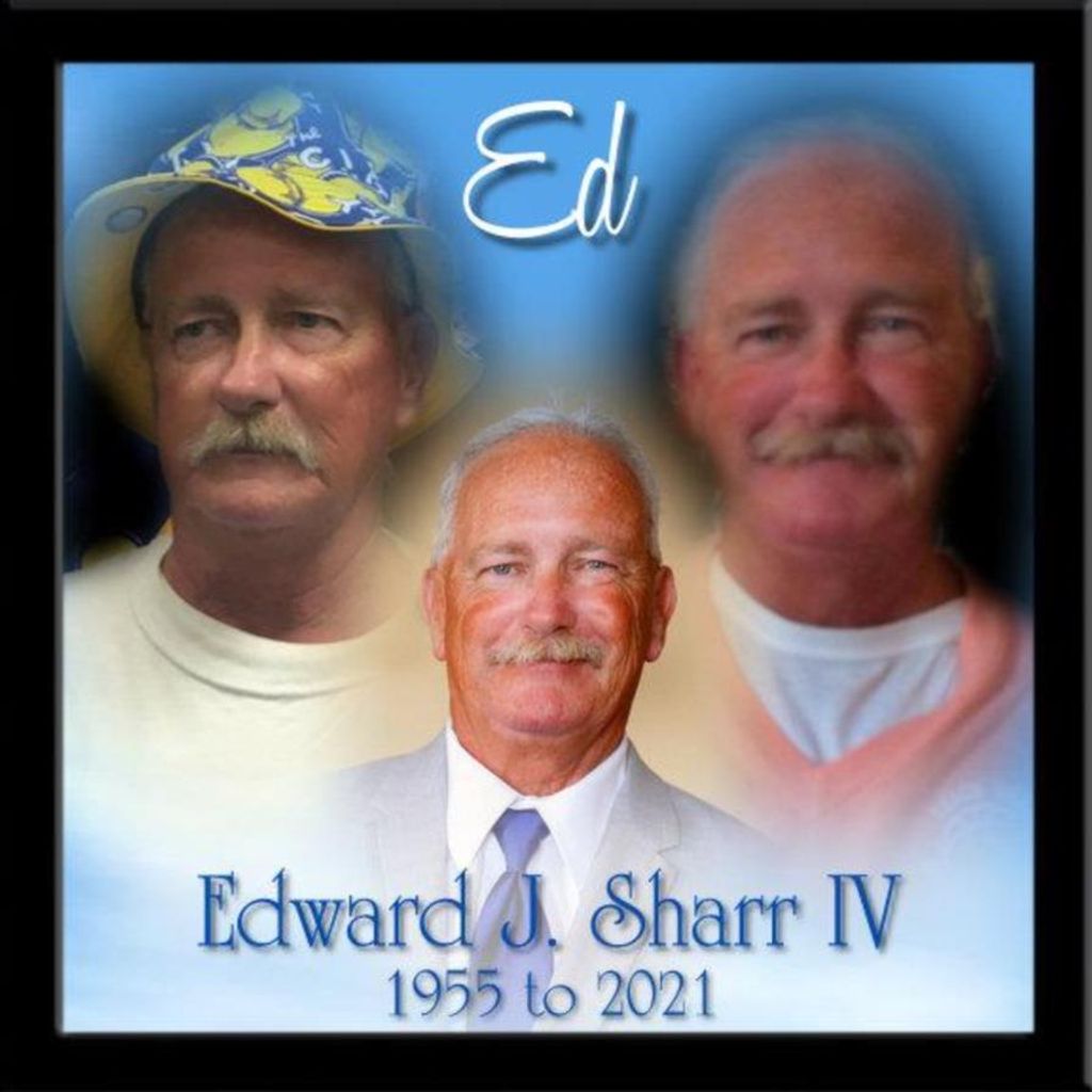 Edward J. Sharr