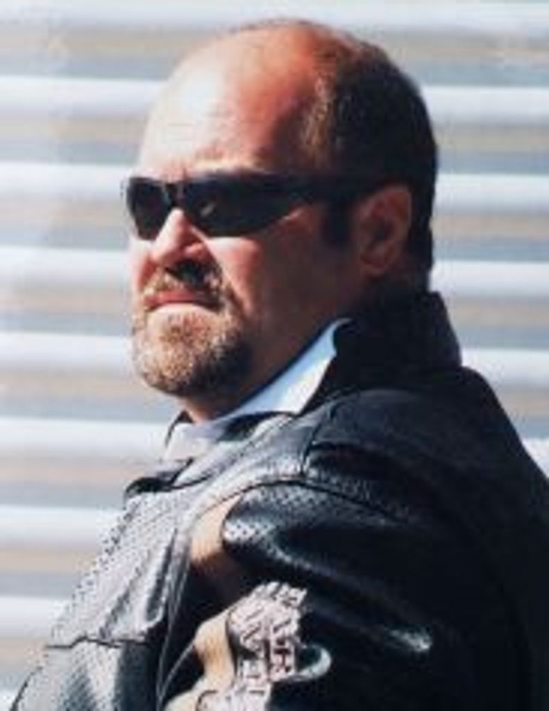 Ronald Richard Mann