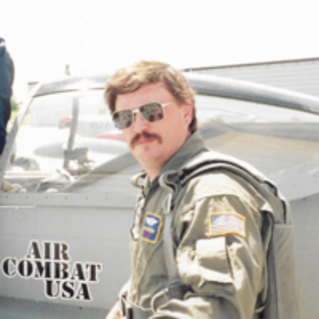 Bruce Stephen Oertell