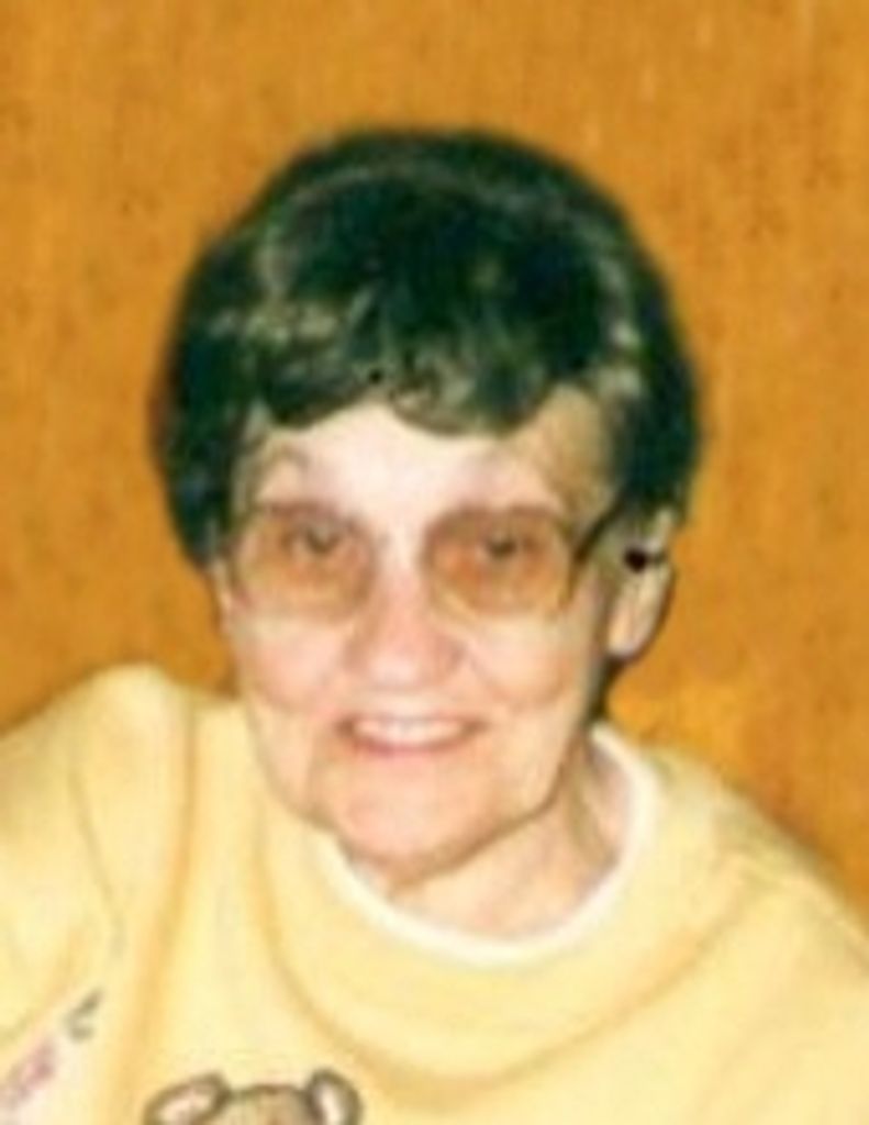 Lucille Ellen Halmstad