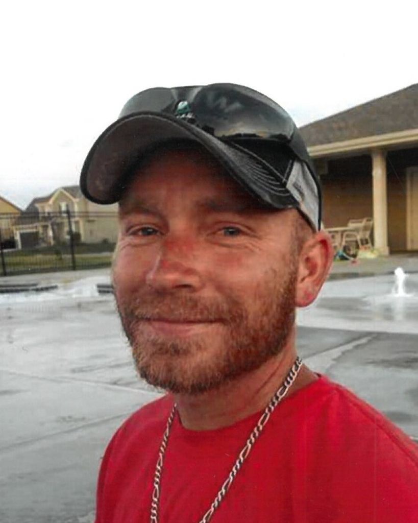 Bradley Allen Blackmon