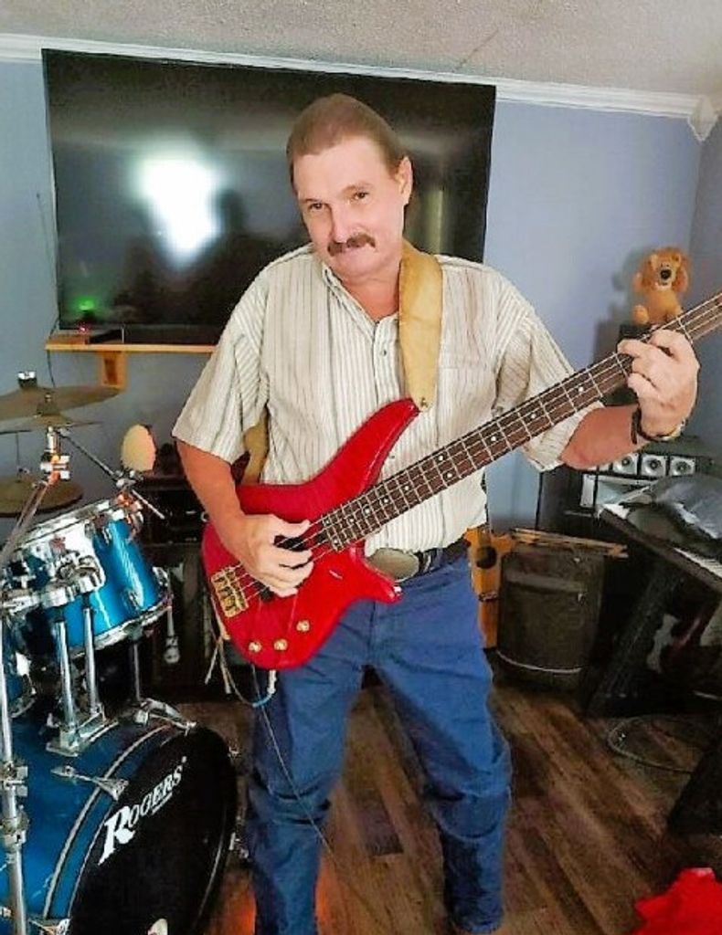 James Ronald Clark