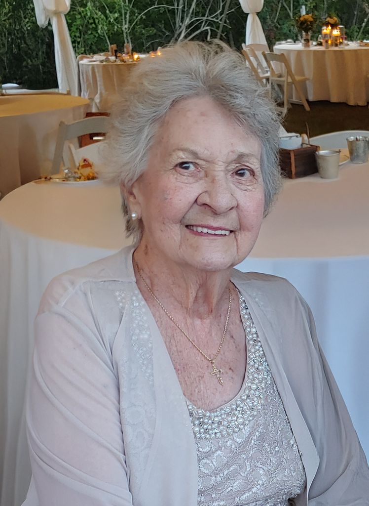 Virginia Maryann Ginn