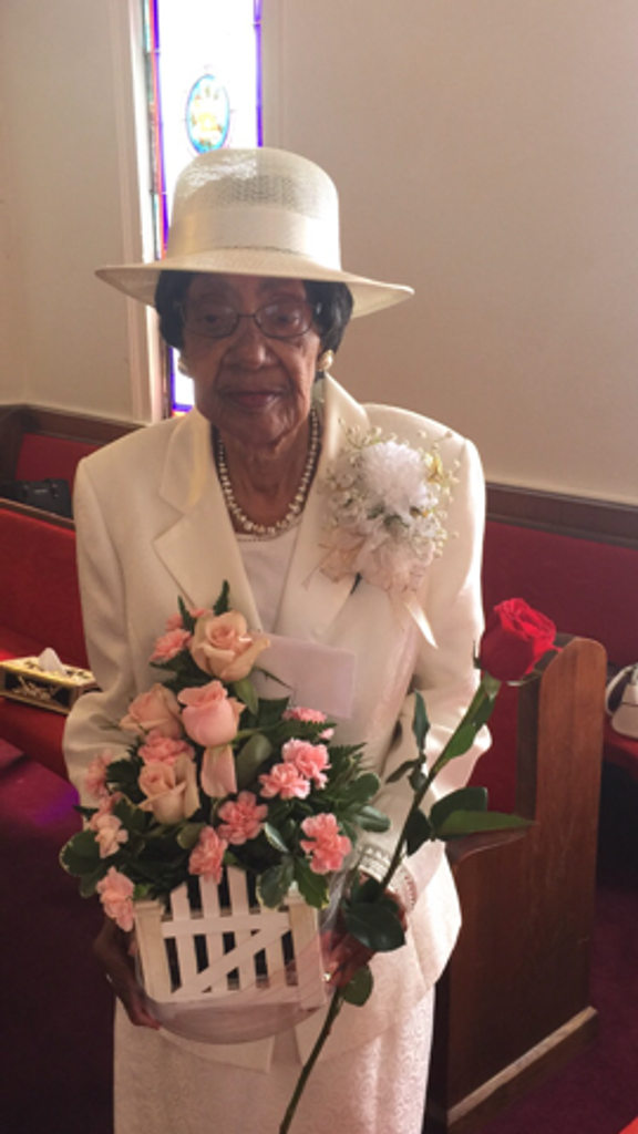 Ada Belle Frierson