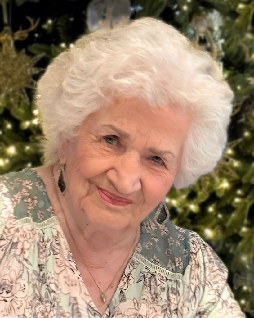 Helen Lorraine Dugger