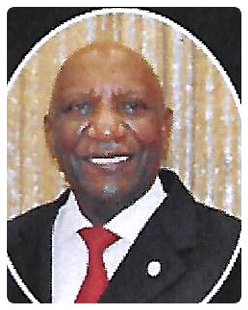 Deacon Larry Henry, Sr.