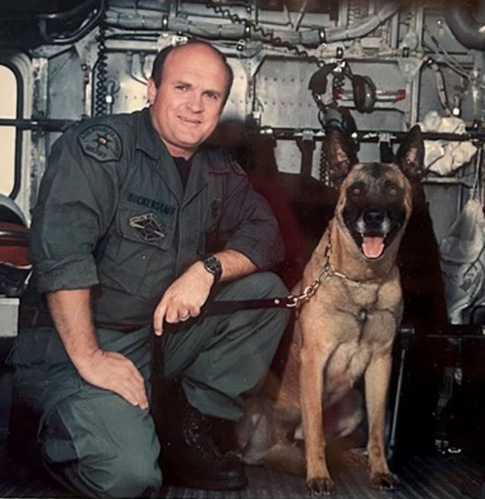 Kenneth Bickerstaff