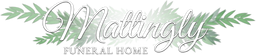 Mattingly Funeral Home Logo