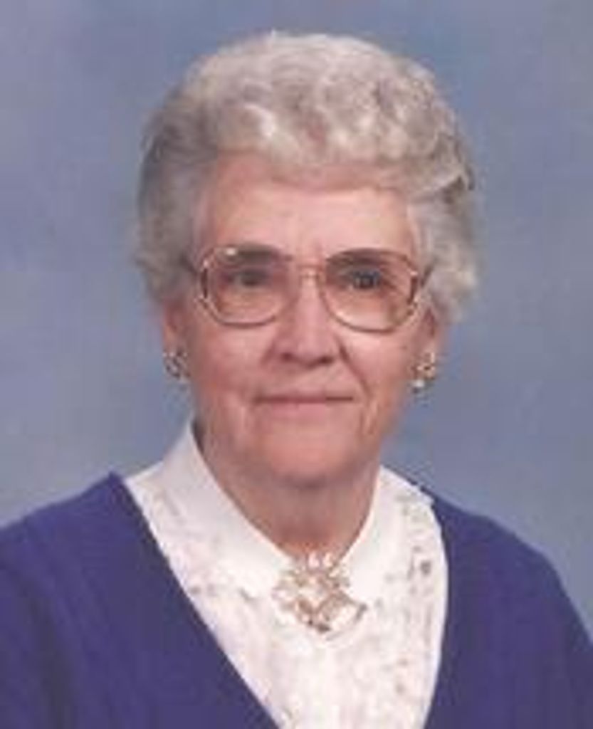 Dorothy Evelyn Salfrank