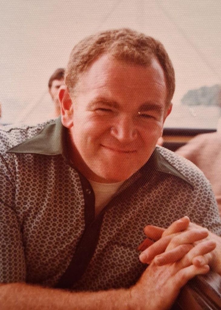 William James Barrett
