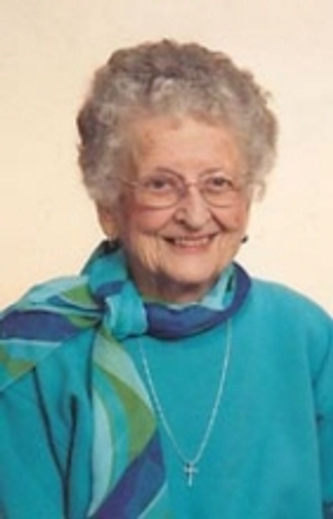 Evelyn  M. Mccrery