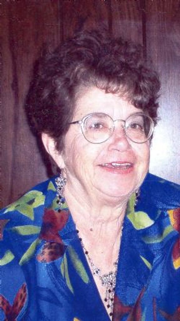 Shirley Jean Rinehart