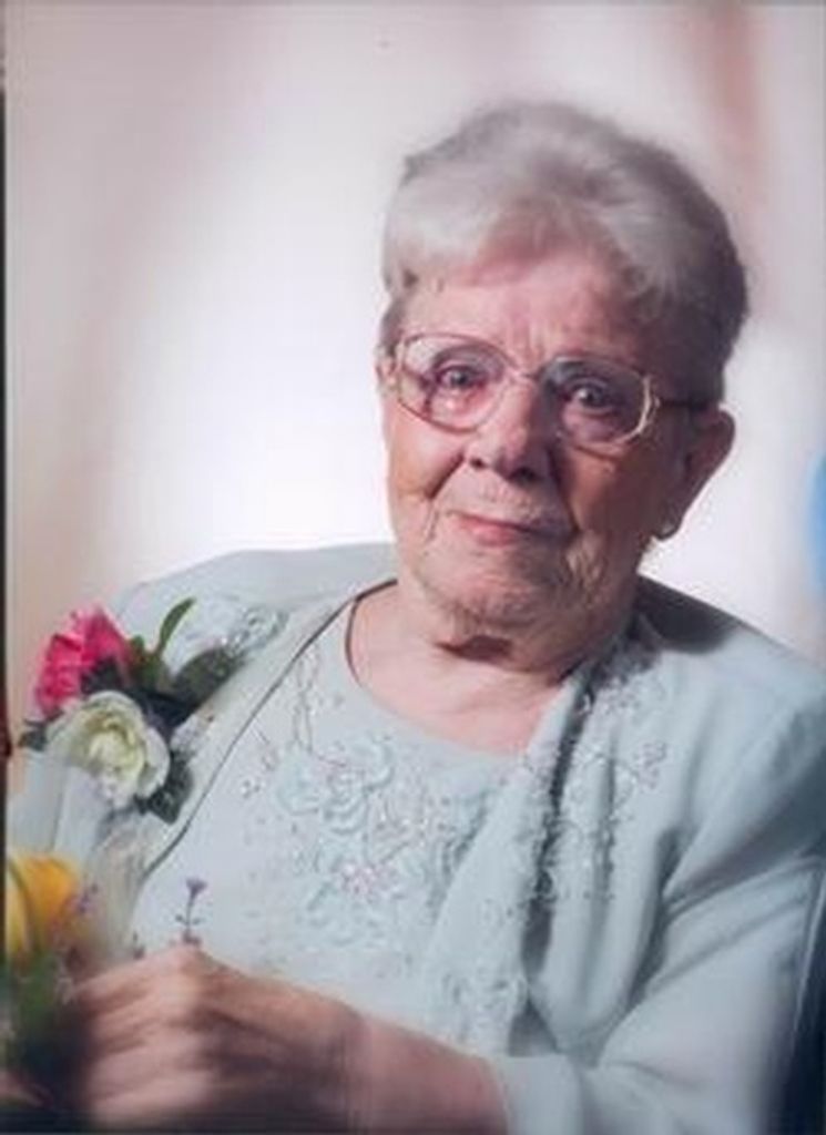 Lula Rae Marshall