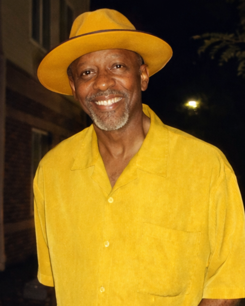 David Ellis Rushton Profile Photo