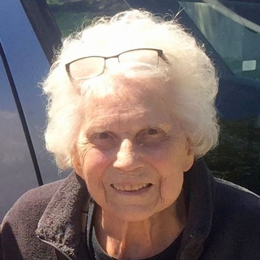 Thelma Frances Bowden