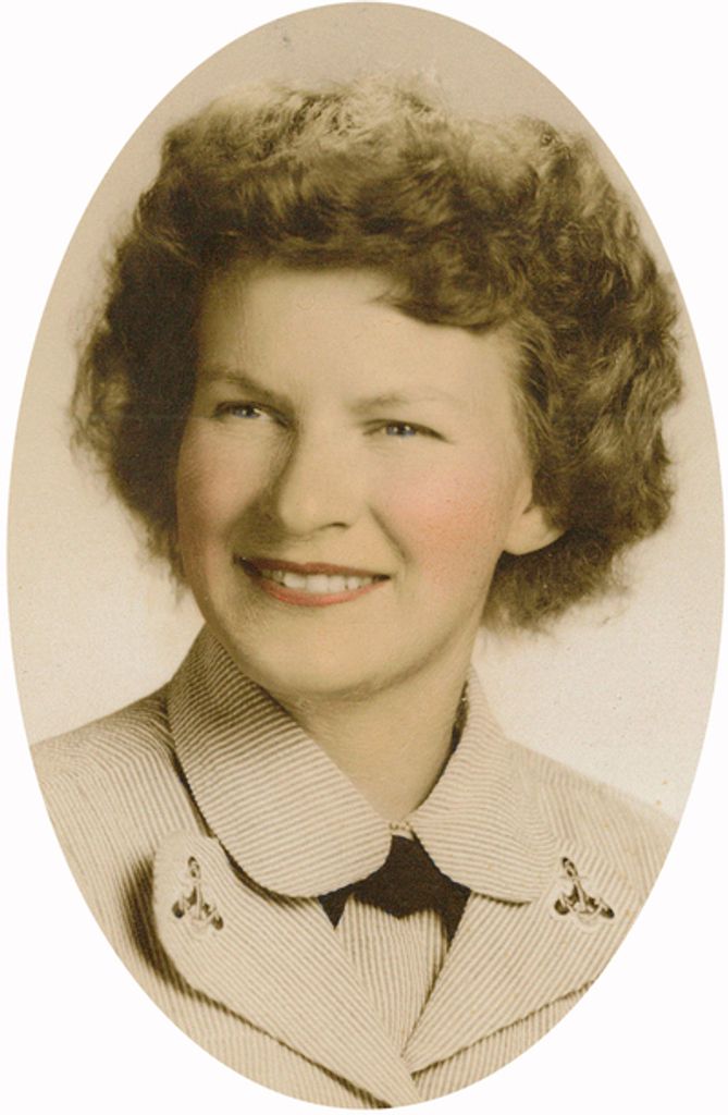 Marjorie Elizabeth Johnson Profile Photo