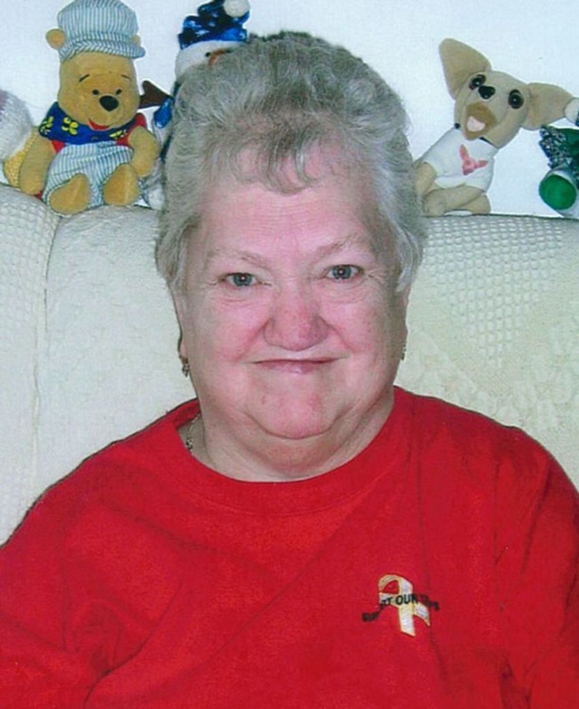 Donna Irene Brown