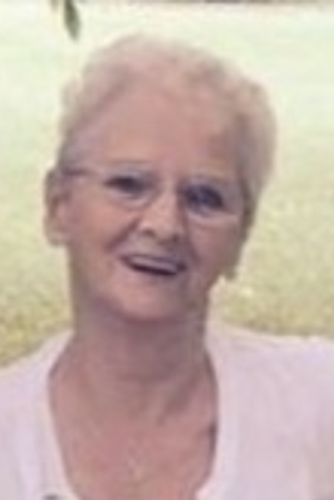 Shirley Jean (Landry) Wilkinson