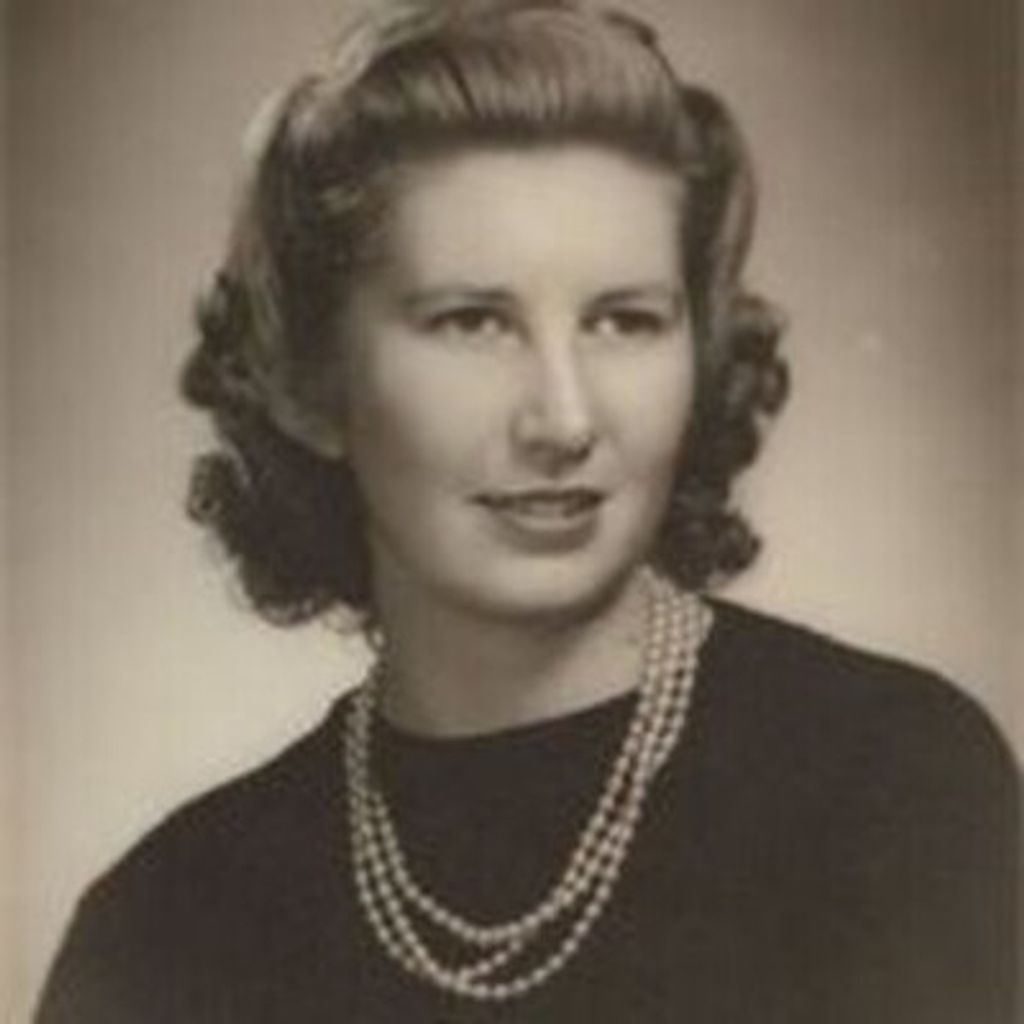 Eileen Frances Kendall Wallace