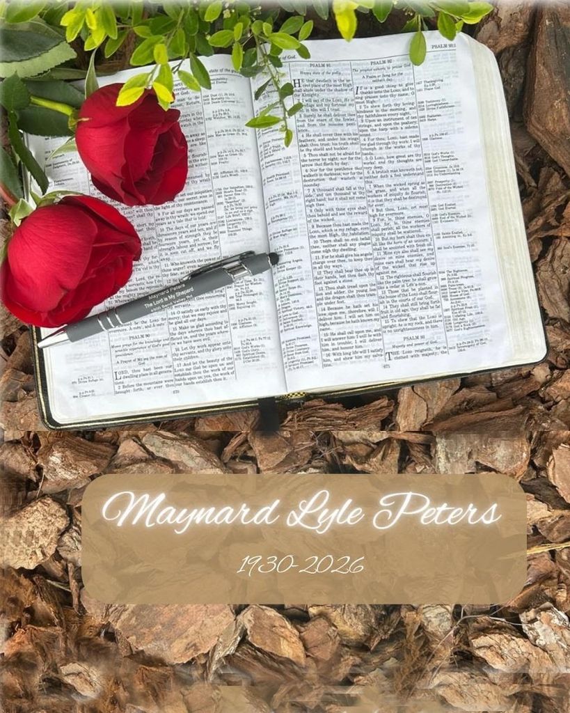 Maynard Lyle Peters Profile Photo