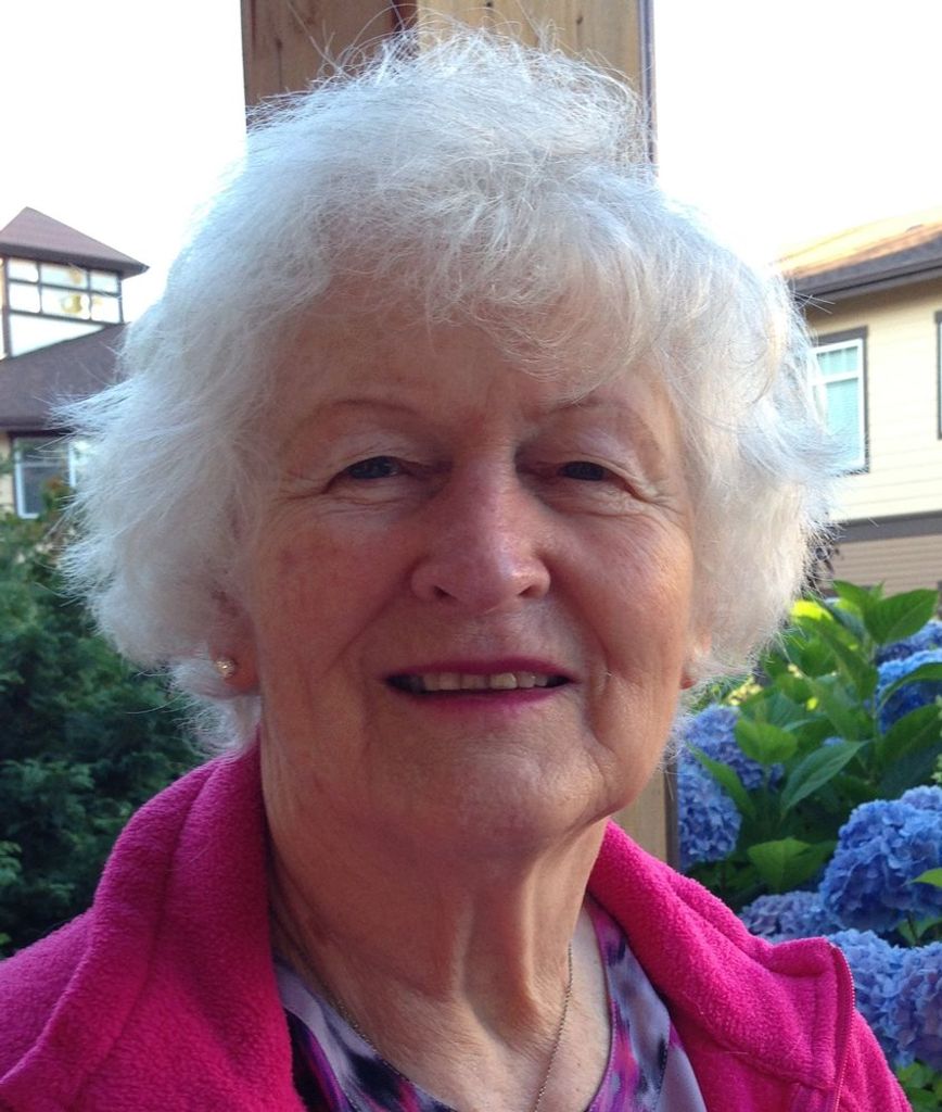 Mary  Goedhart
