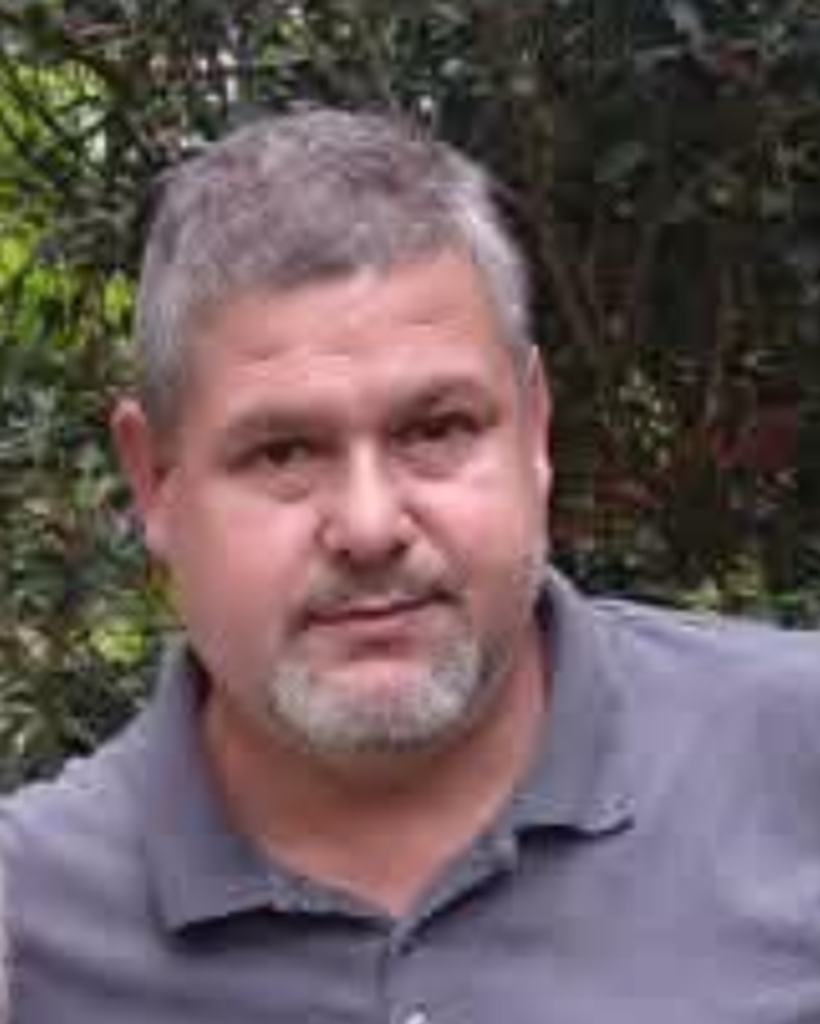 William Portious Warden