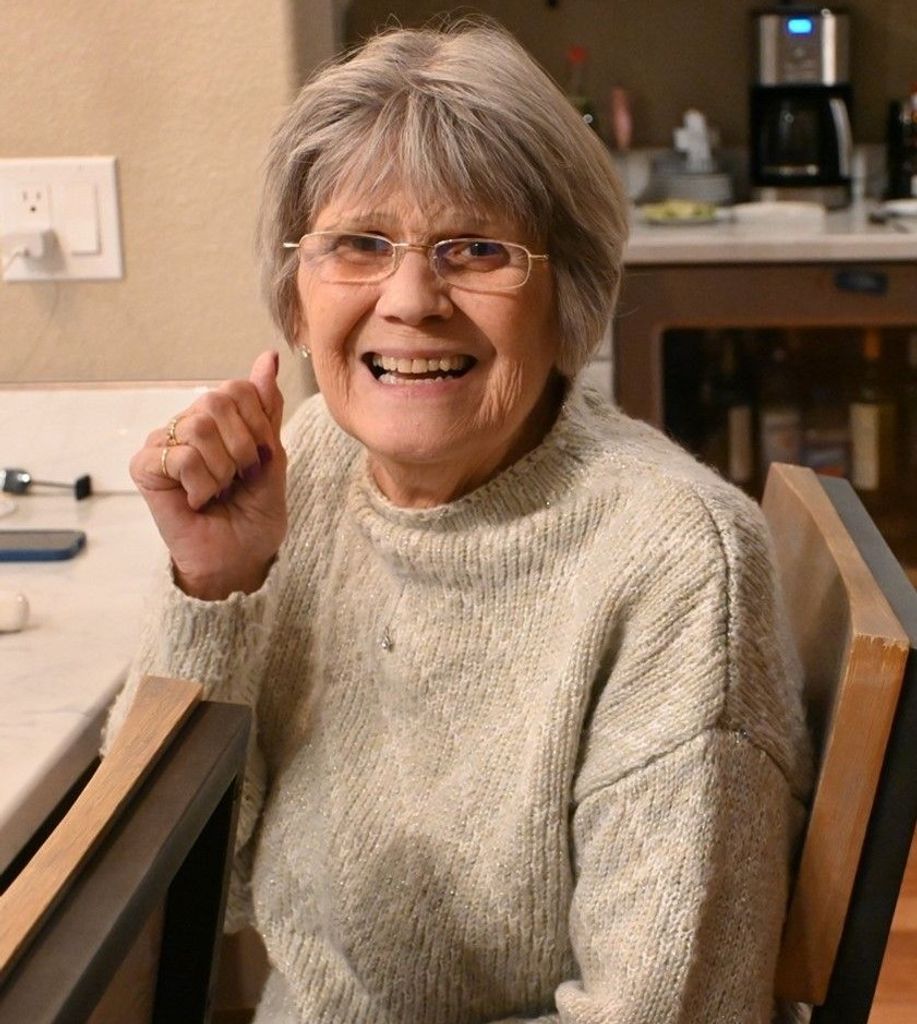 Frances Mary Patricia Roberts