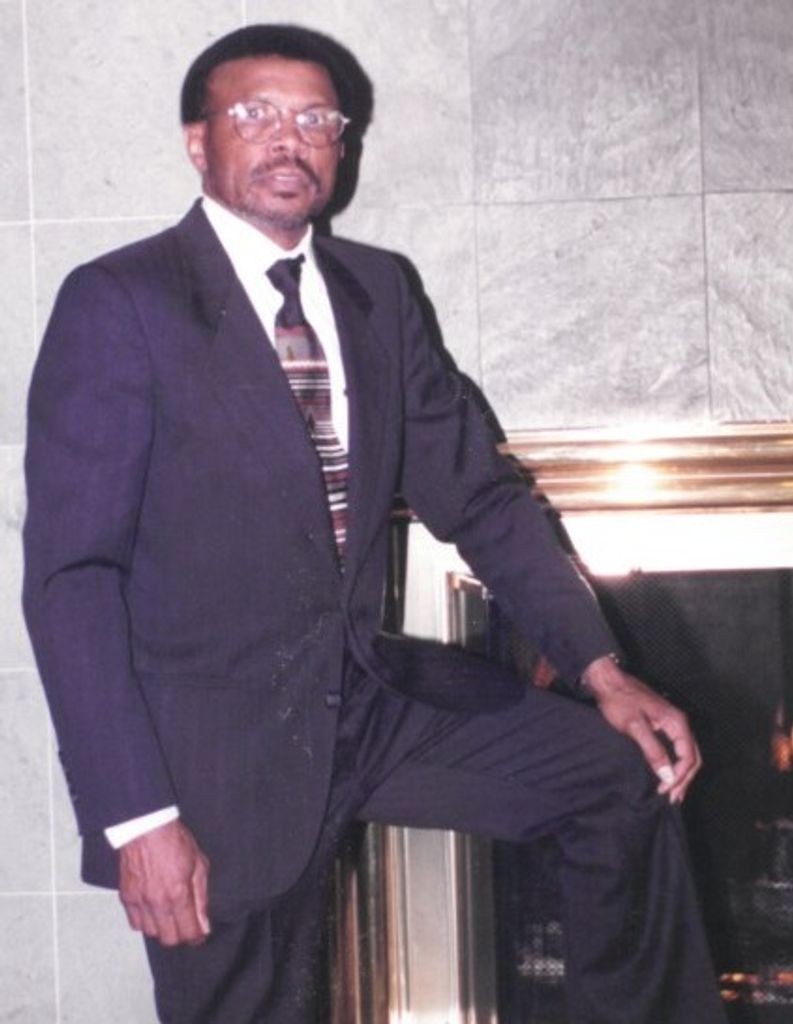 Joe Parrish Sr.
