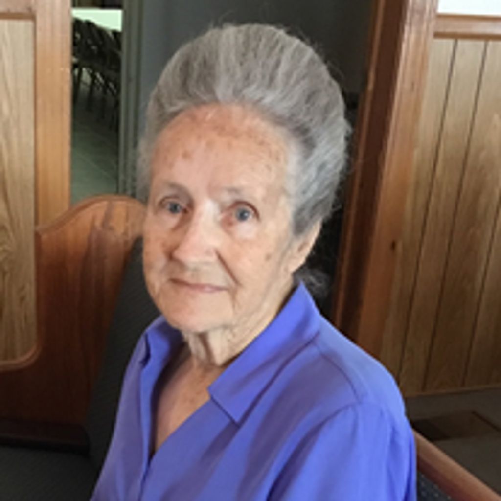 Mildred Shirley Belk