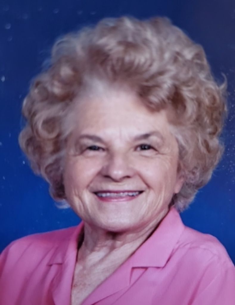 Geraldine "Geri" Julian