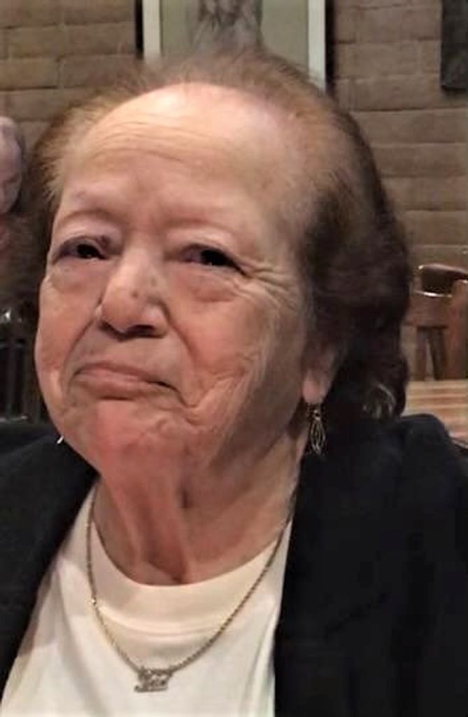 Ida Maria Diaz