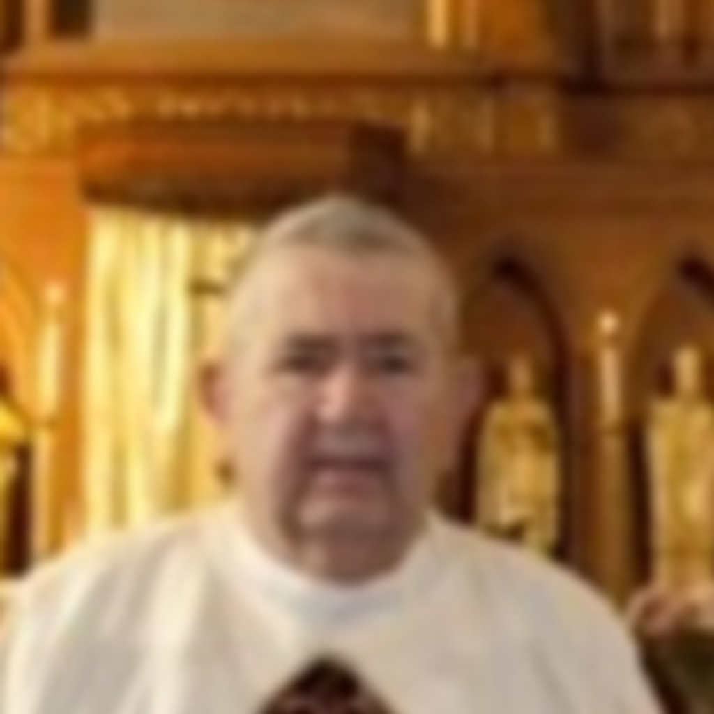 Rev. James John Rodis