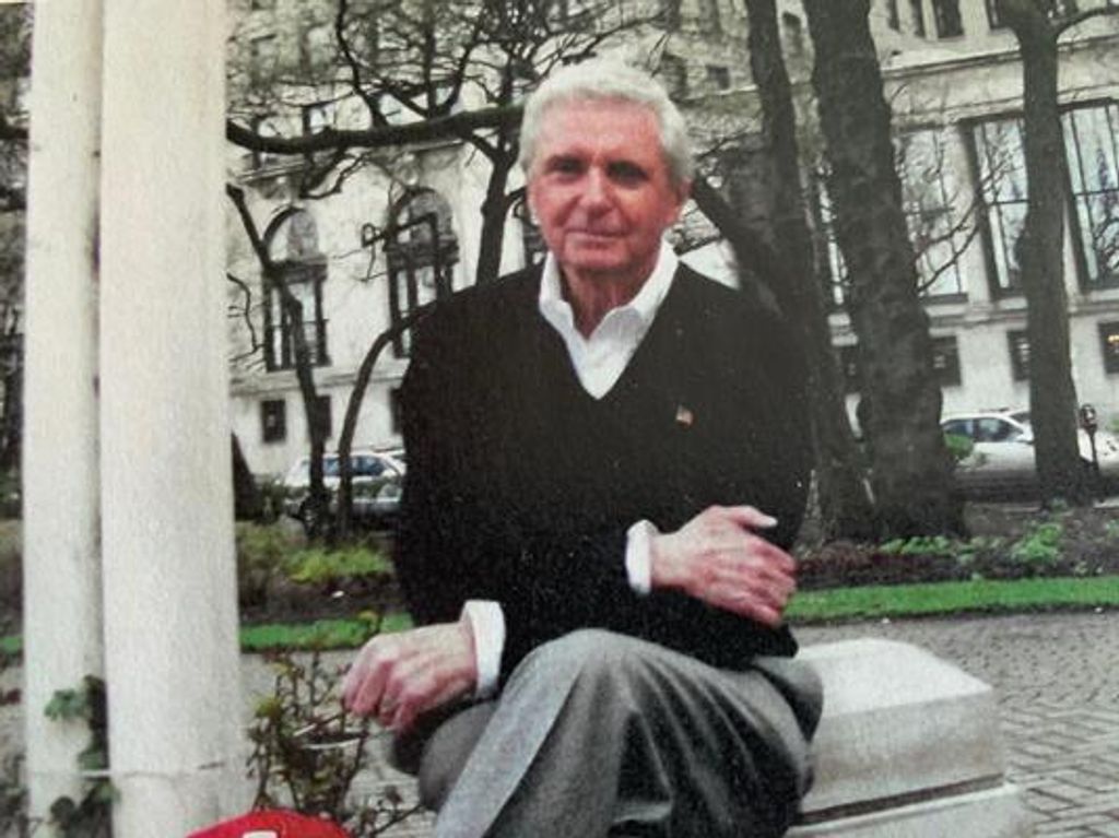 Joseph Perault Hannon Profile Photo