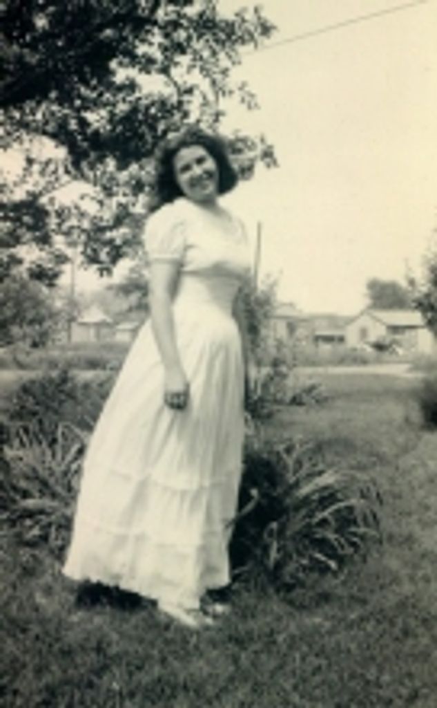 Ruth Lorene Adams