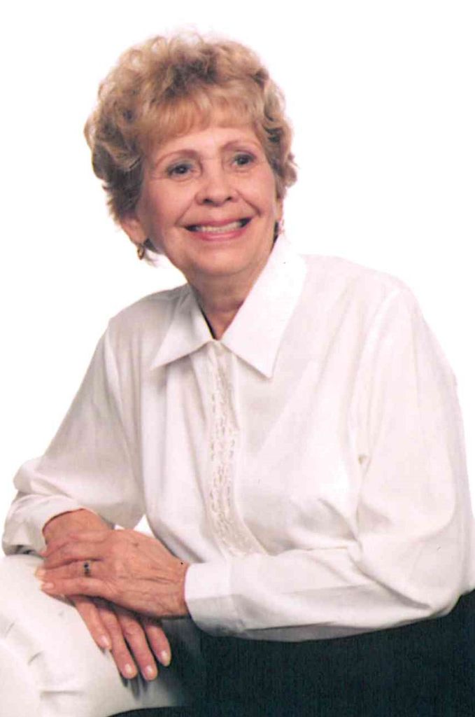 Ruth Dreisacker