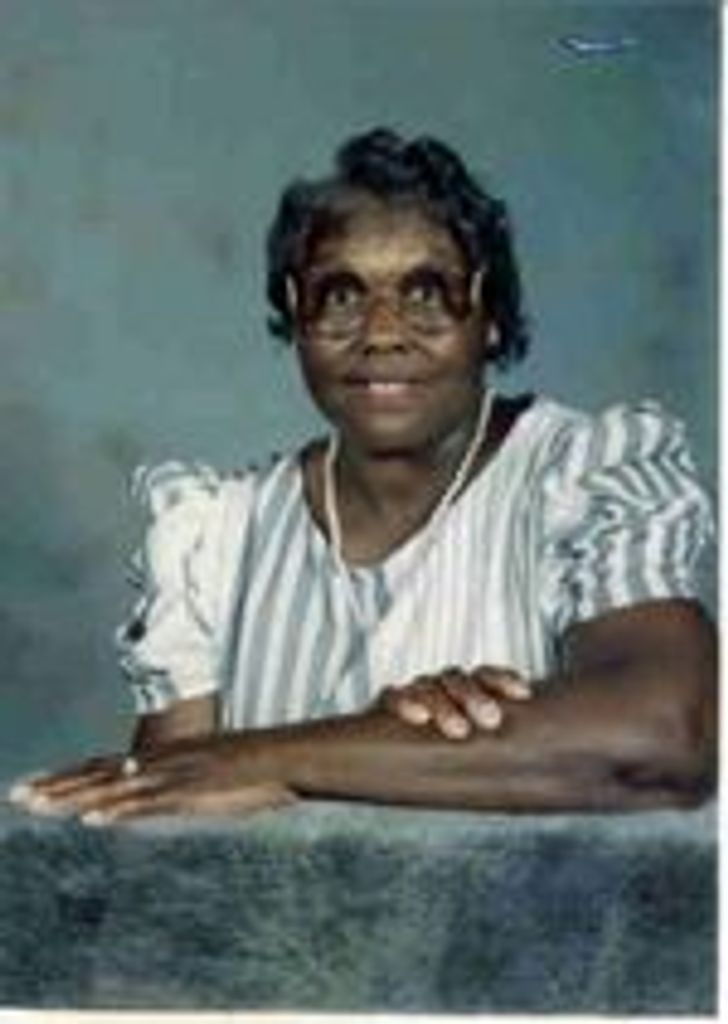 Mamie Gunter Profile Photo