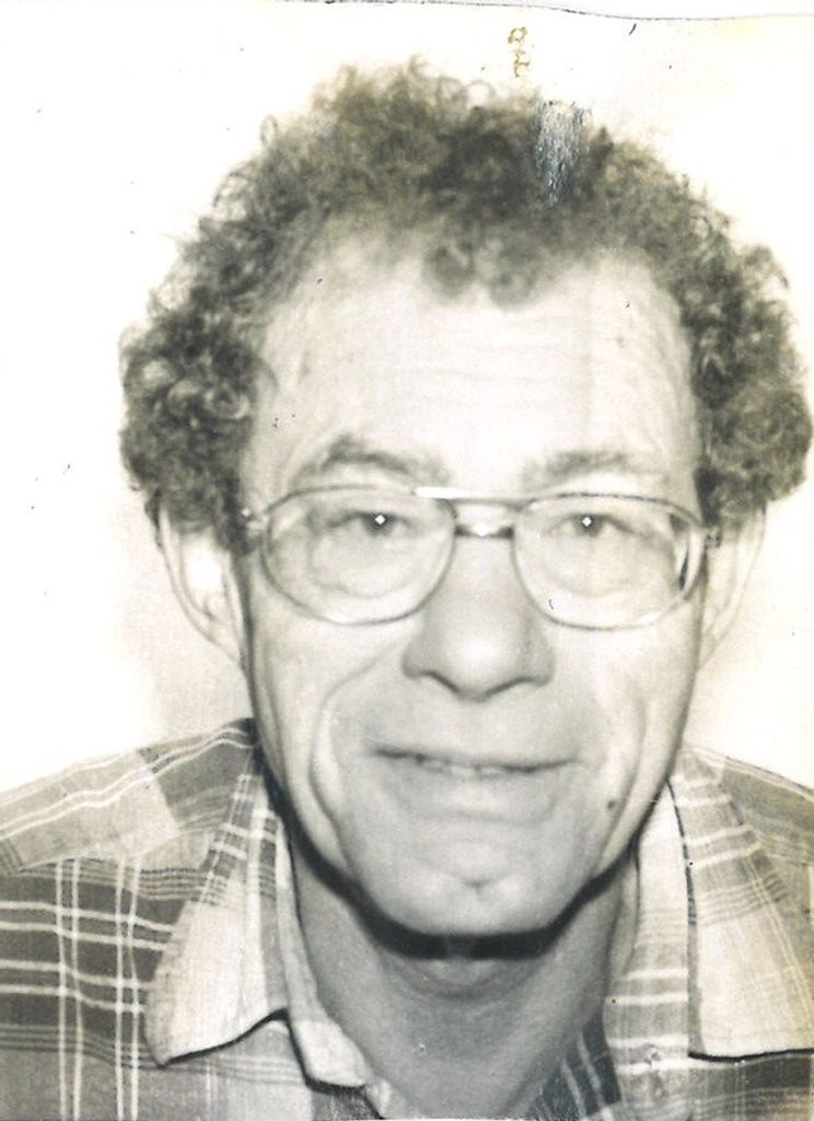 Werner Erwin Berger (Joe)