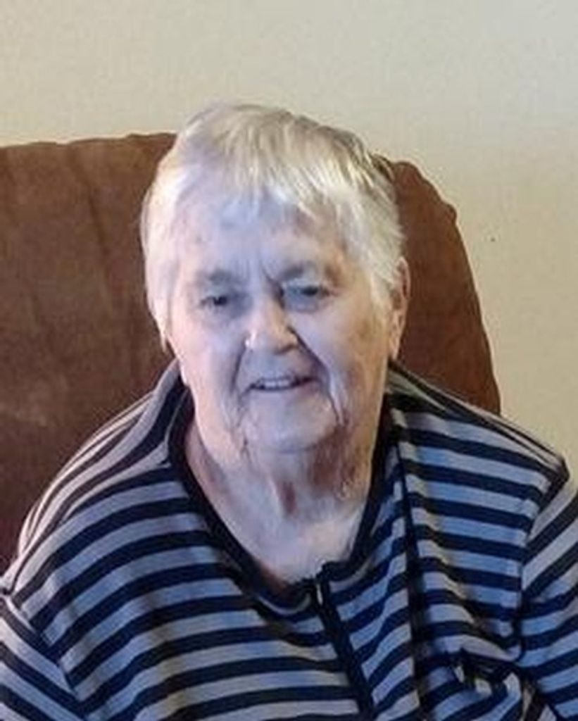 Elizabeth Ilene "Betty" Zimmerman