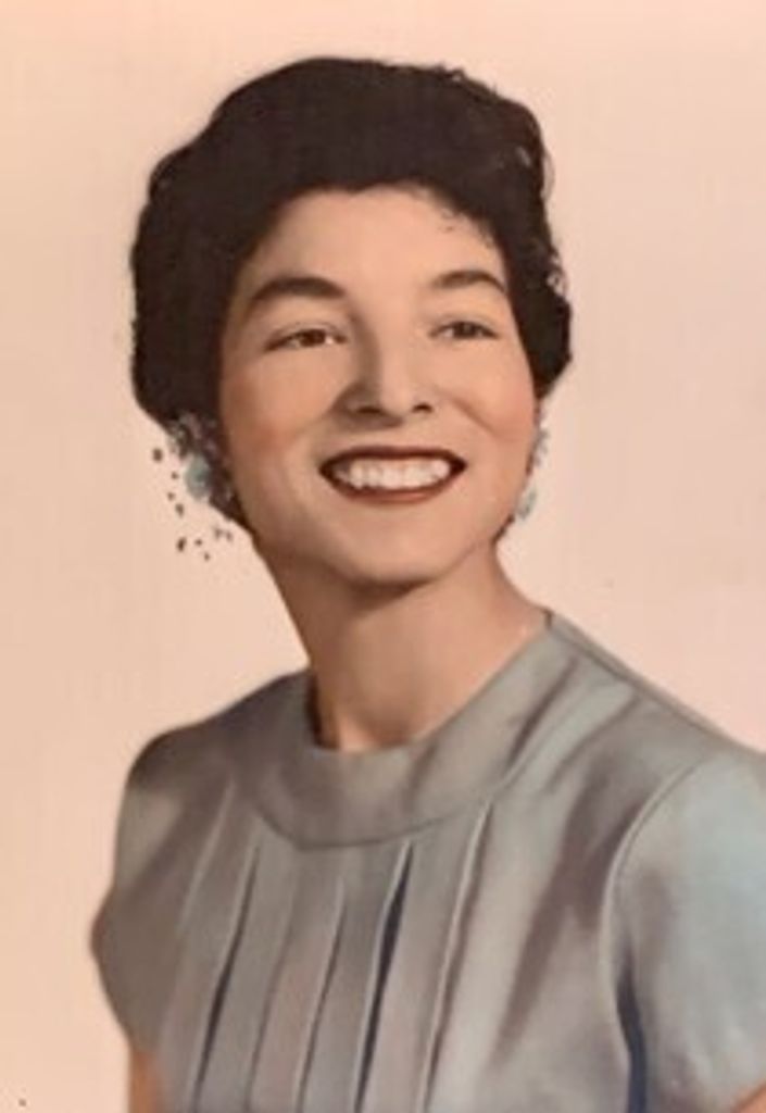 Doris "Dora" Jean Griego