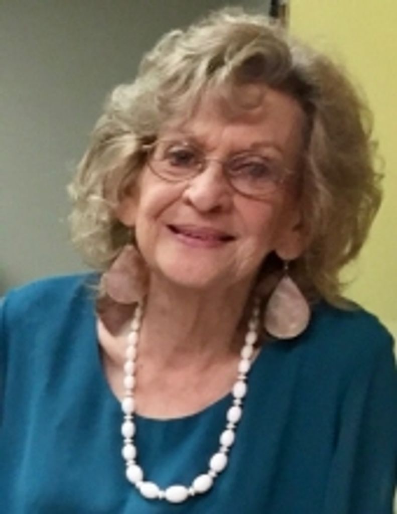 Jeanetta F. Blackman
