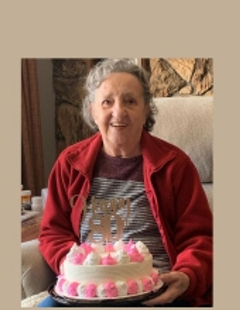 Dolores  "Dolly" Tenace