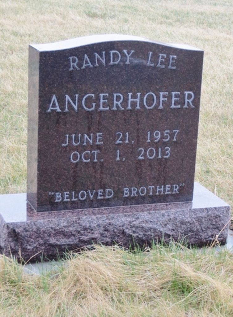 Randy Lee Angerhofer