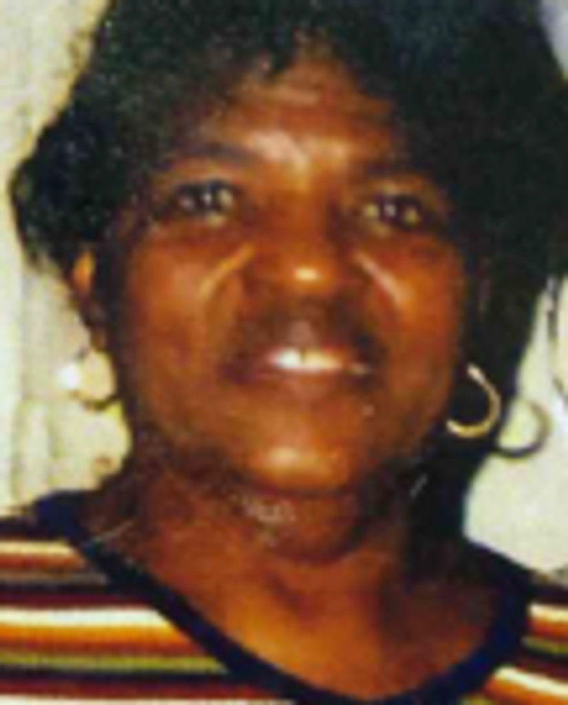 Jacqueline Bernice Wyche