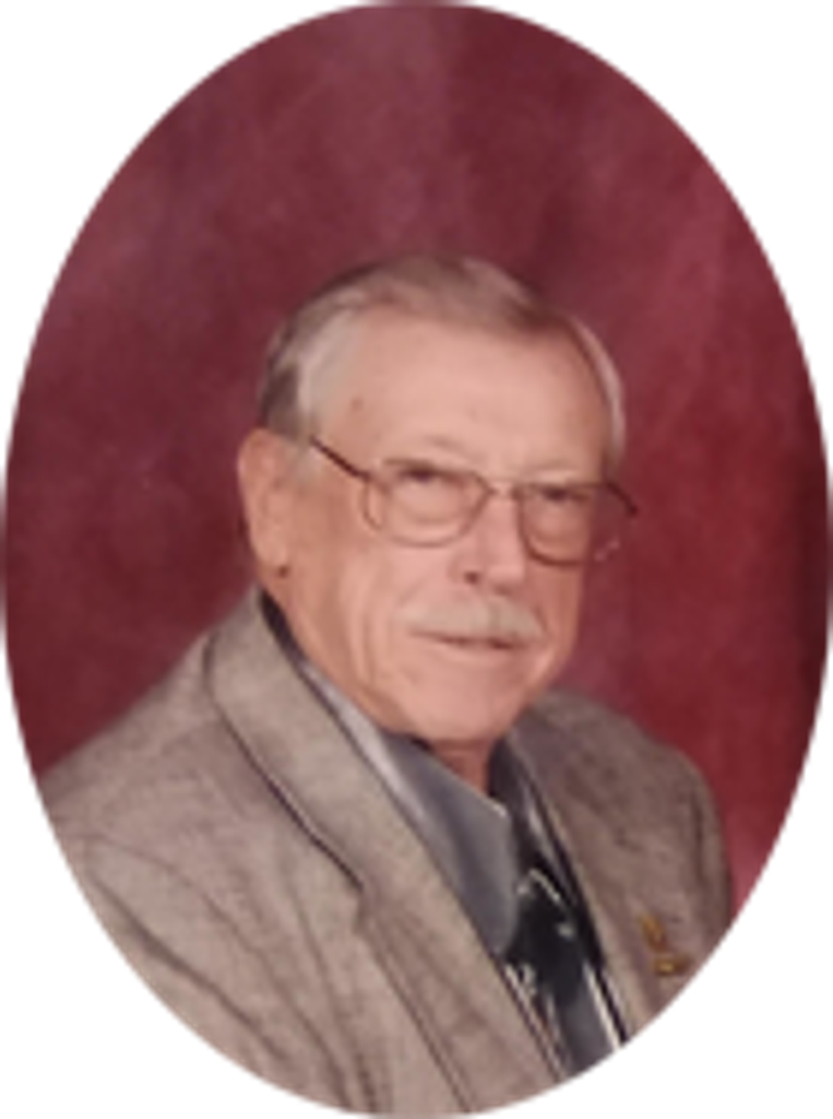 Harold Begley