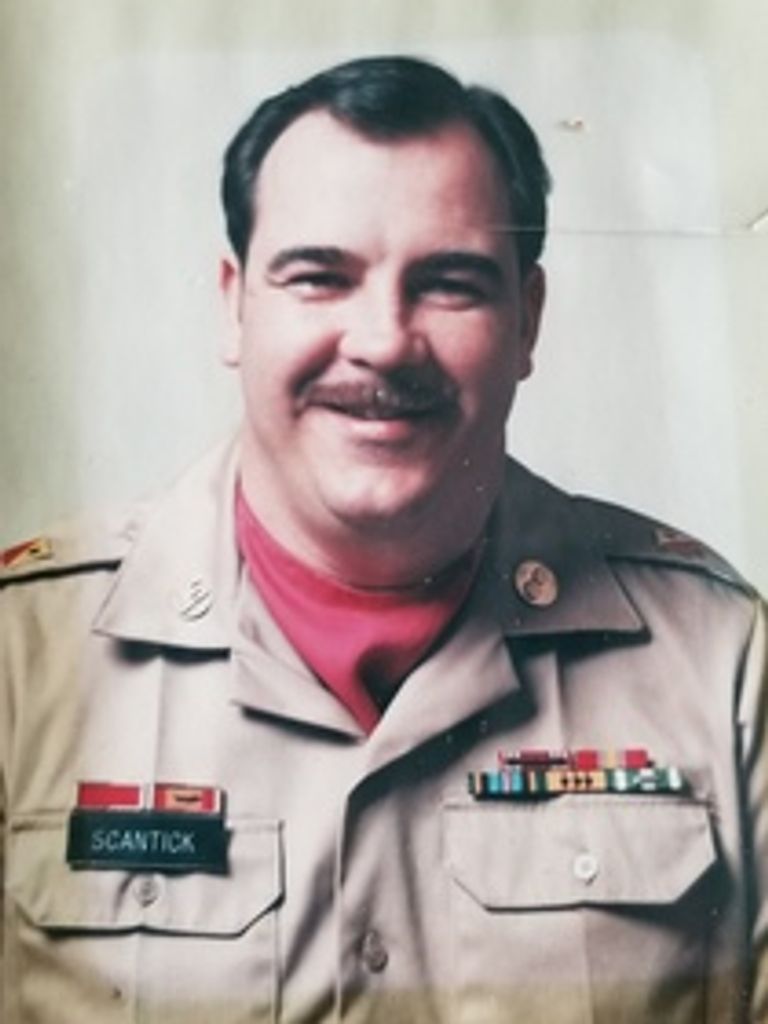 George  Michael Scantick, Sr.